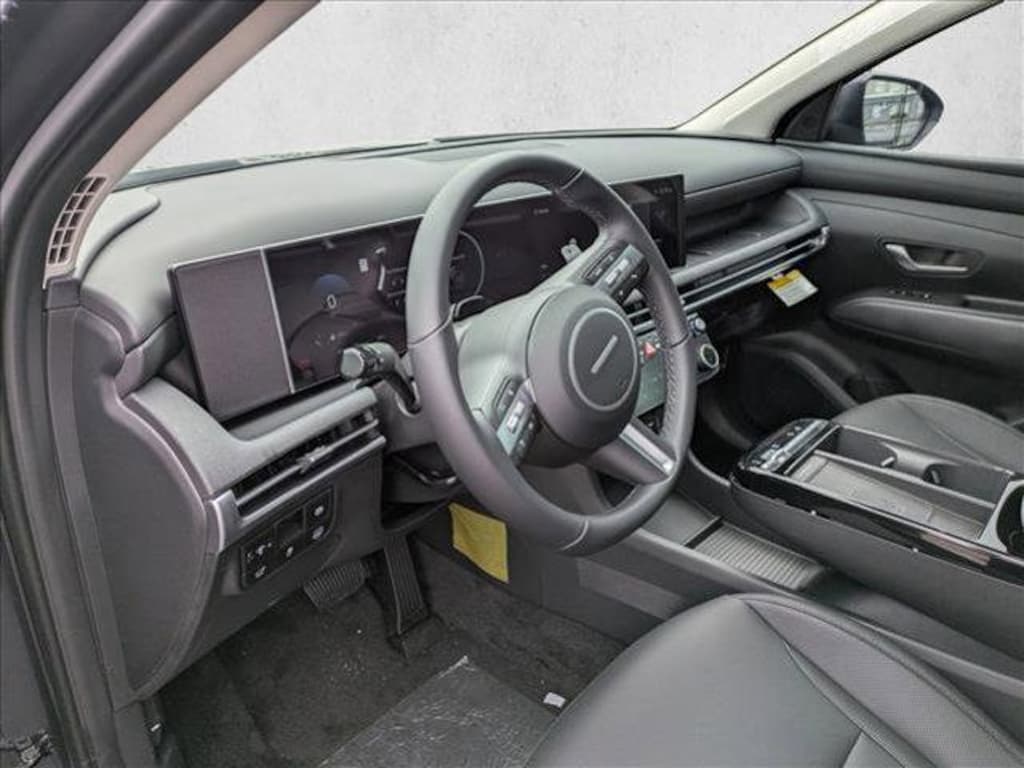 New 2025 Hyundai Tucson Hybrid SEL Convenience SUV