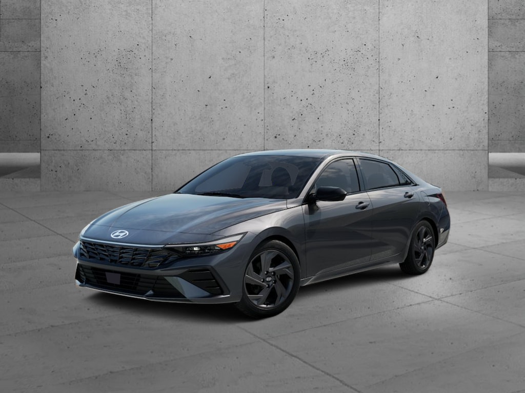 New 2026 Hyundai Elantra SEL Sport Plus Sedan