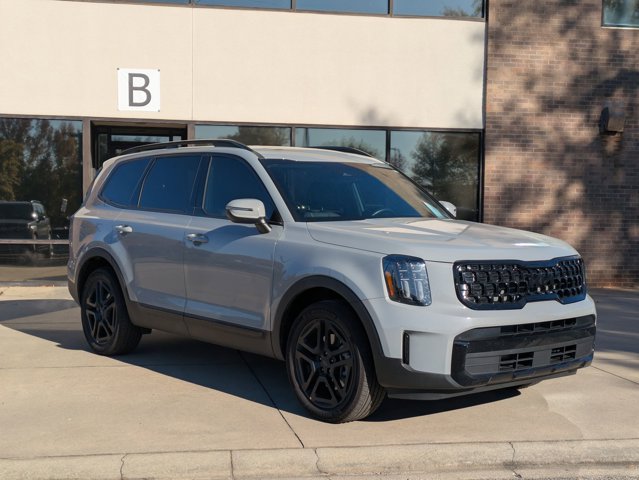 2025 Kia Telluride EX X-Line photo 3