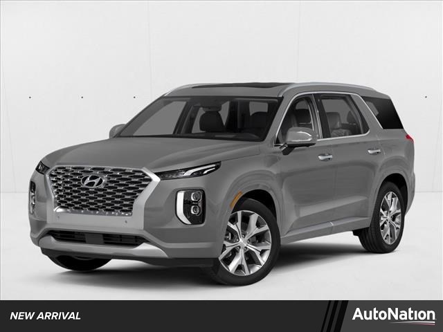2021 Hyundai Palisade Limited FWD's photo