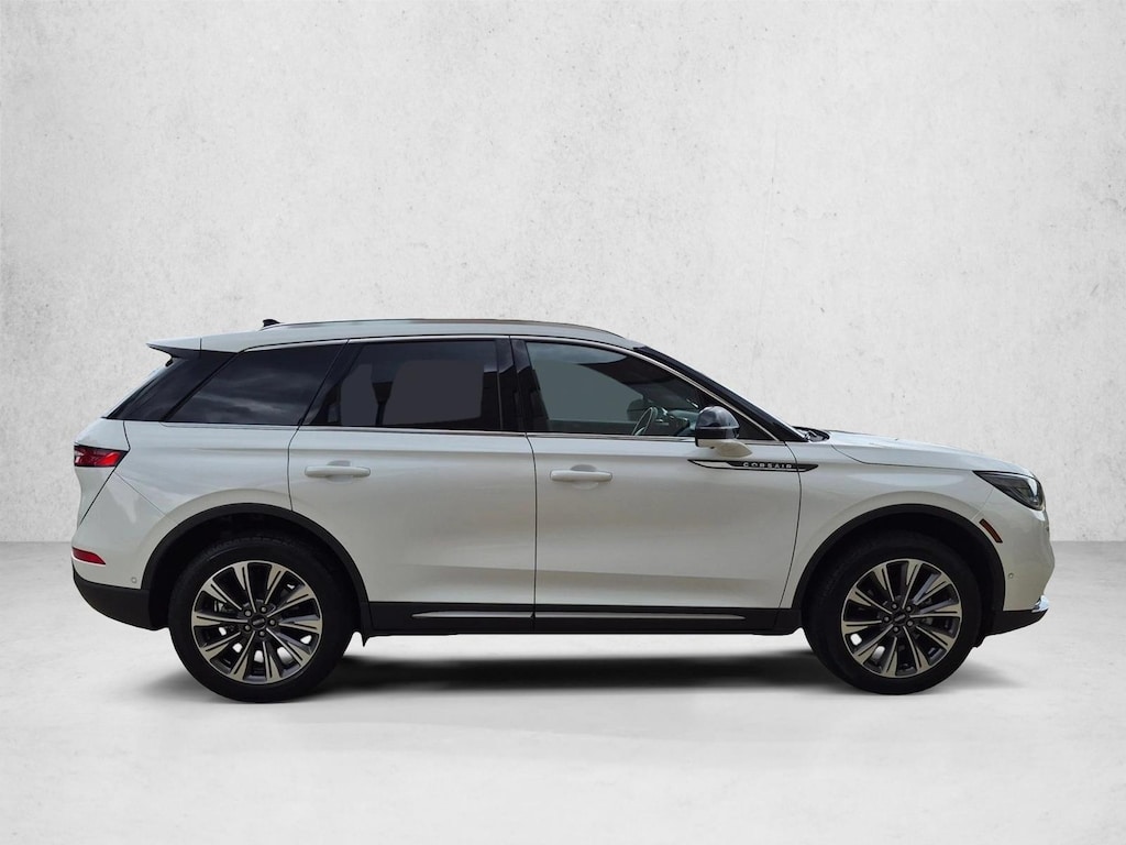 Used 2022 Lincoln Corsair Reserve Sport Utility