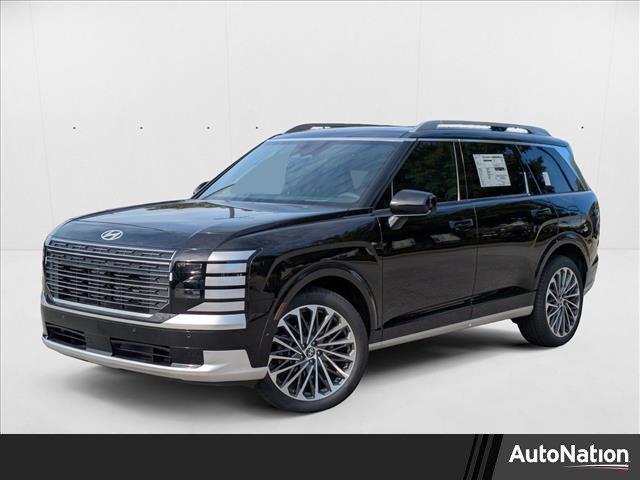 2026 Hyundai Palisade Calligraphy's photo