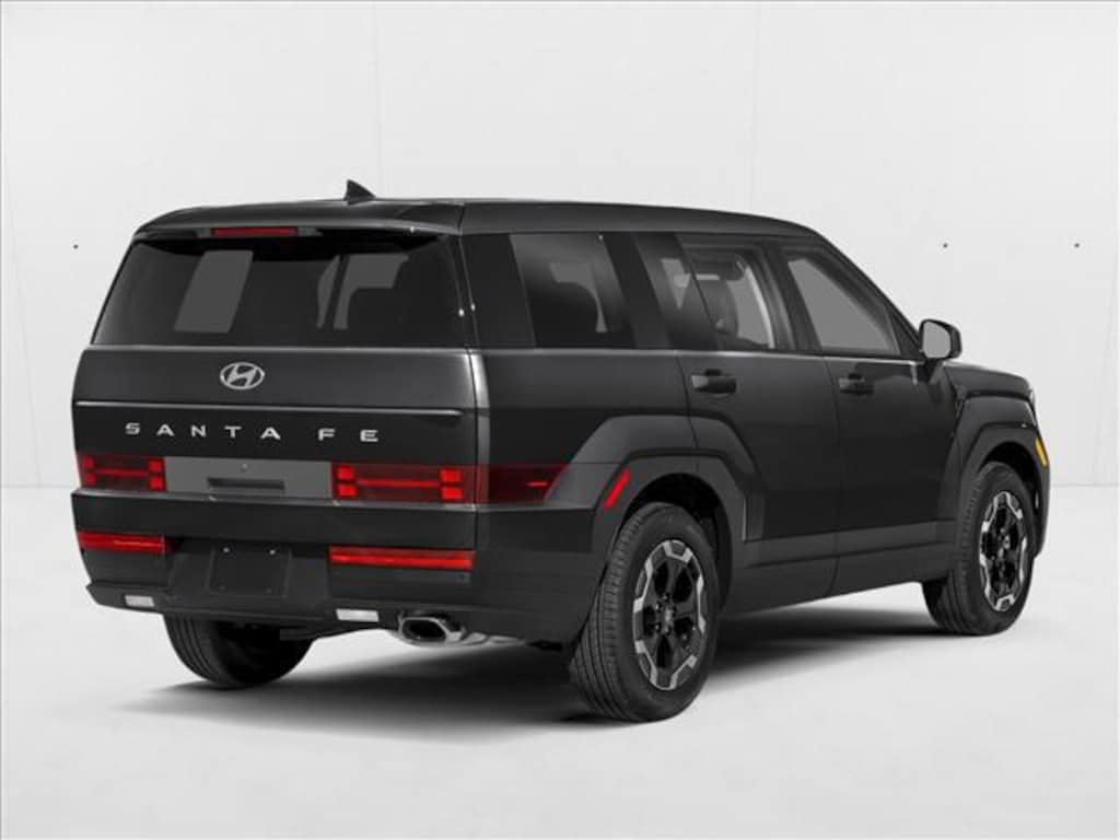 New 2026 Hyundai Santa Fe SE FWD SUV