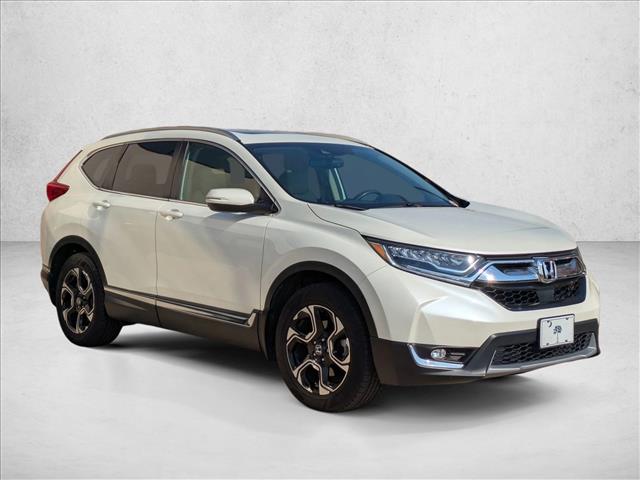 2018 Honda CR-V Touring Sport photo 3