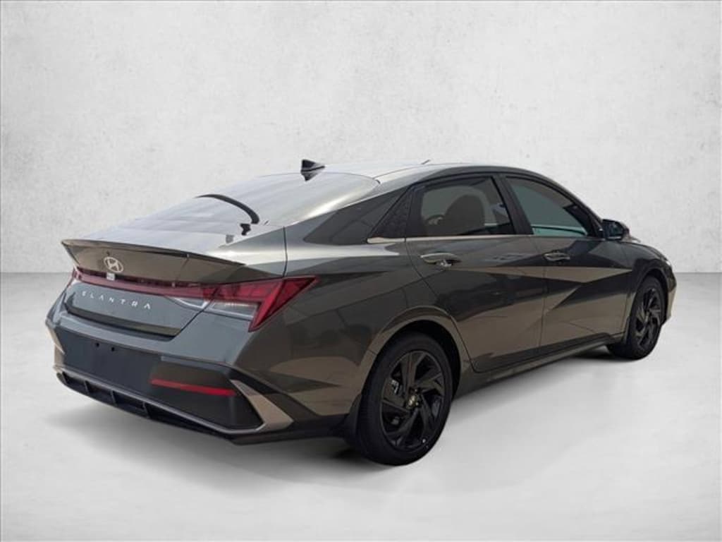 New 2026 Hyundai Elantra SEL Sport Premium Sedan