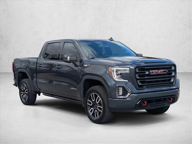 2021 Gmc Sierra 1500 AT4 photo 3