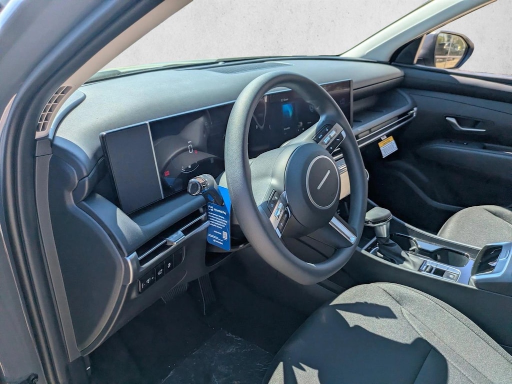 Used 2026 Hyundai Tucson SEL Sport Utility