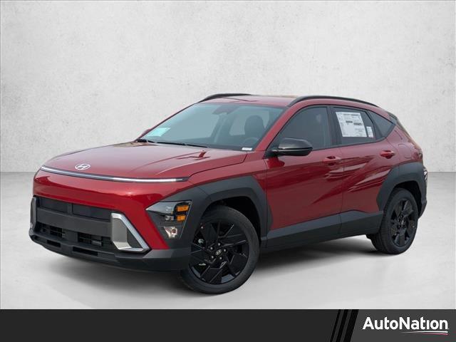 2026 Hyundai Kona SEL Sport's photo