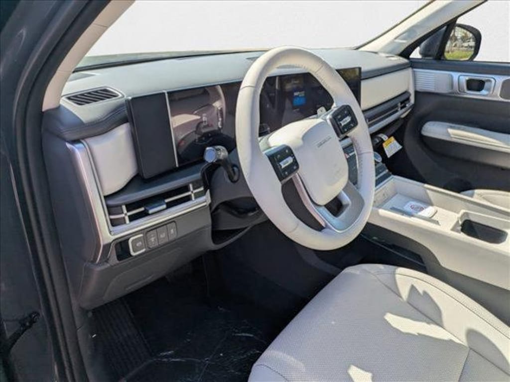 New 2026 Hyundai Santa Fe Hybrid SEL SUV