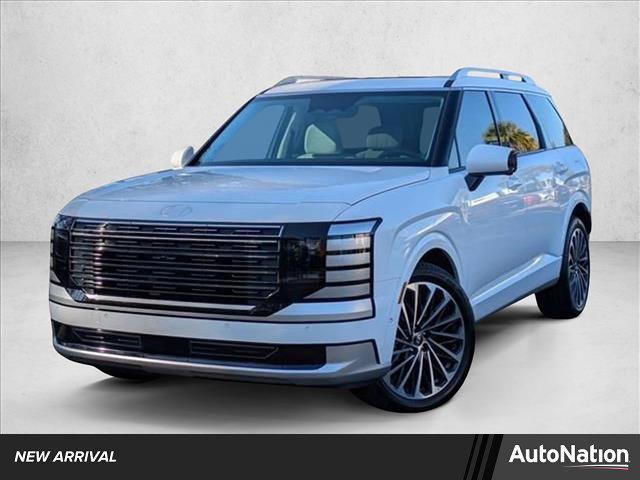 2026 Hyundai Palisade Calligraphy's photo