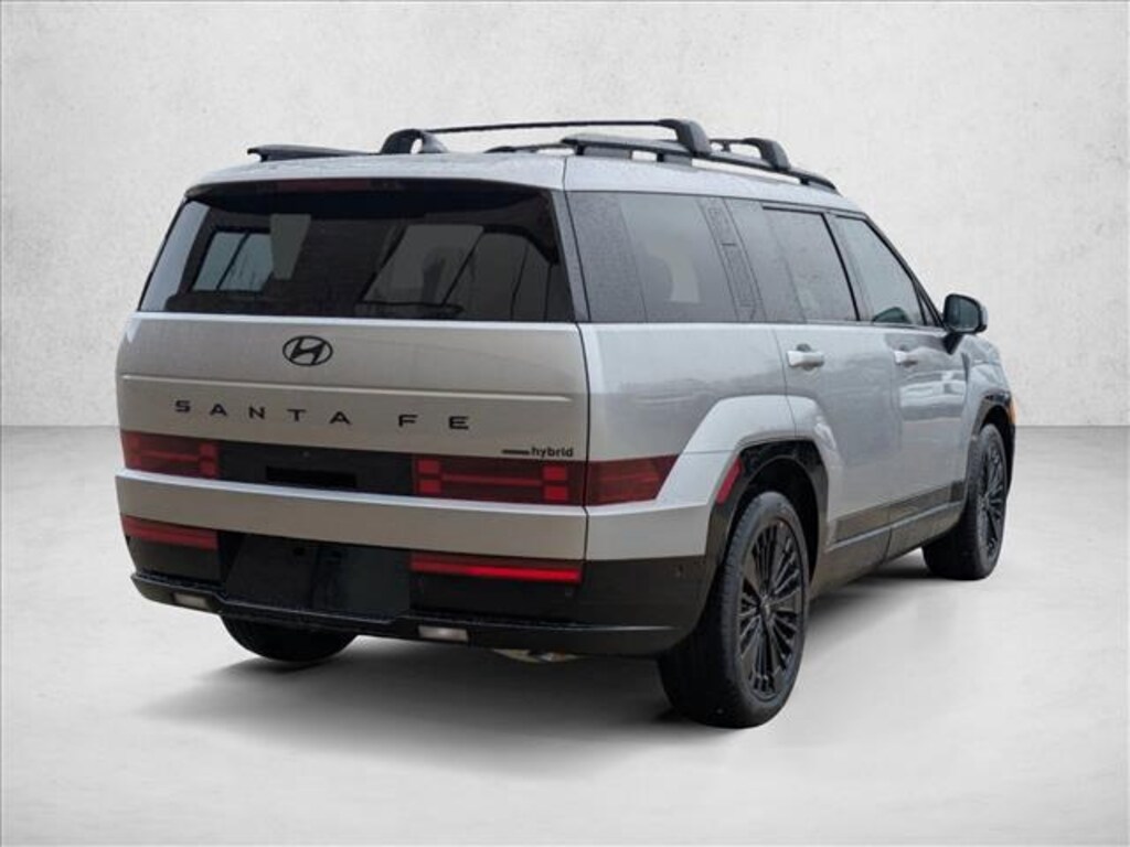 New 2026 Hyundai Santa Fe Hybrid Calligraphy SUV