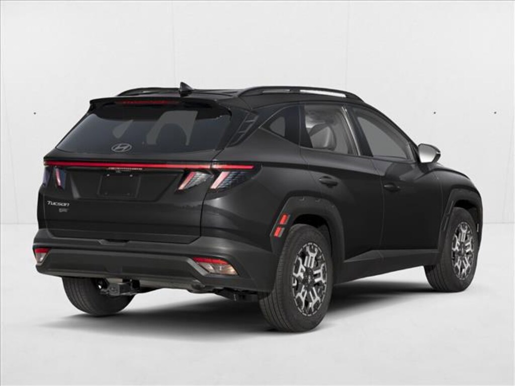New 2026 Hyundai Tucson XRT FWD SUV