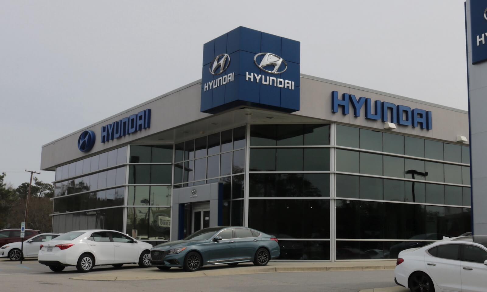 Hyundai Parts & Accessories in Columbia, SC AutoNation Hyundai Columbia