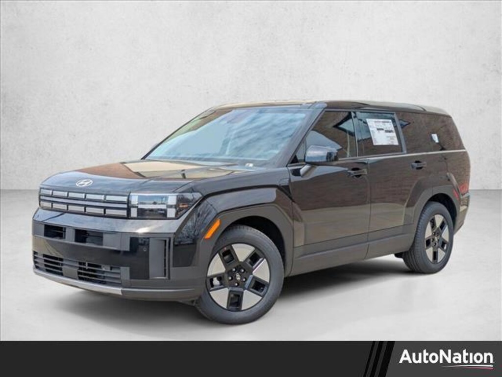 New 2026 Hyundai Santa Fe Hybrid SE SUV