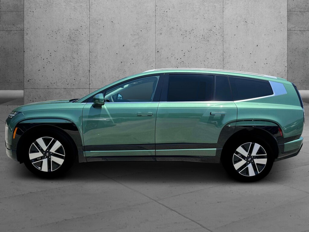 New 2026 Hyundai IONIQ 9 SEL SUV