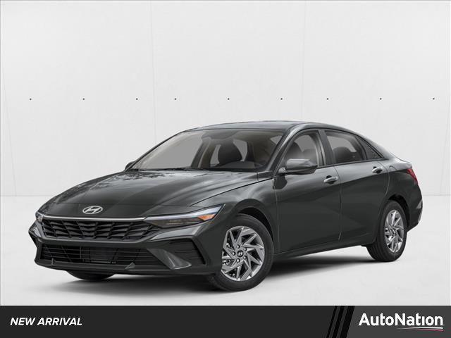 2026 Hyundai Elantra 2.0 SEL Sport Premium's photo