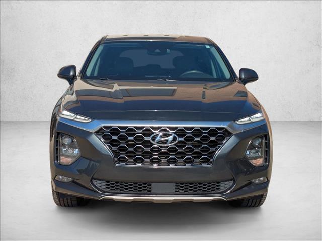 2020 Hyundai Santa Fe SEL Sport photo 2