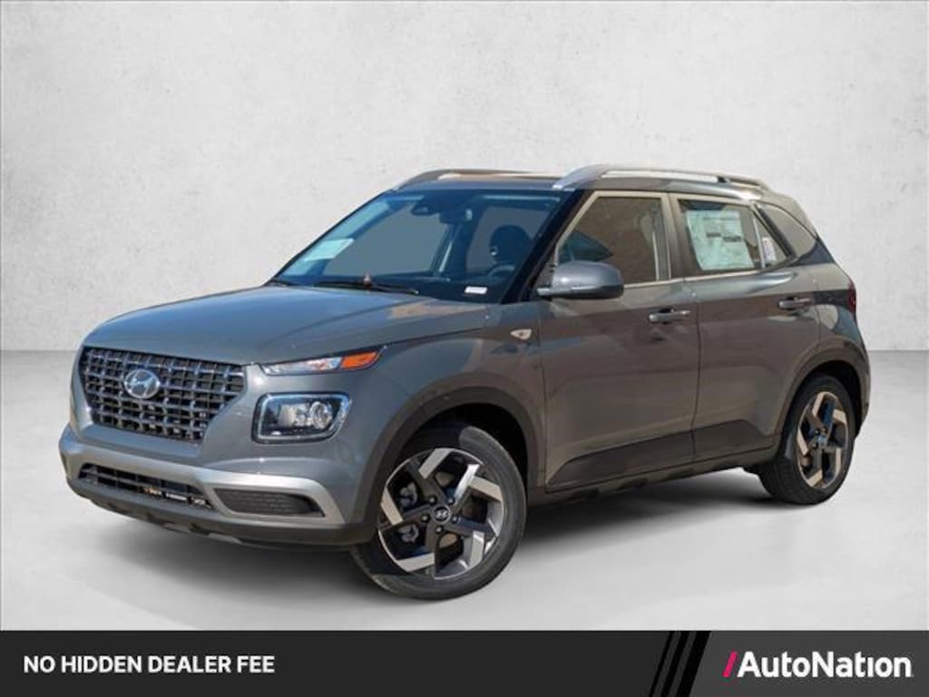 New 2026 Hyundai Venue SEL SUV