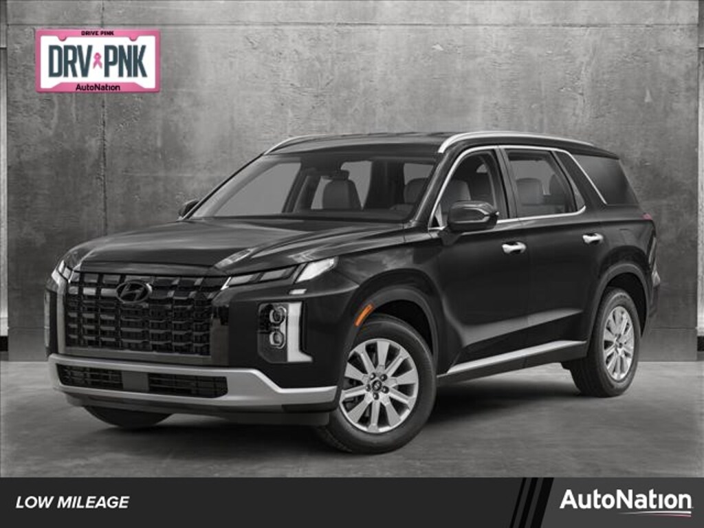 Used 2024 Hyundai Palisade For Sale at Porsche Hilton Head VIN
