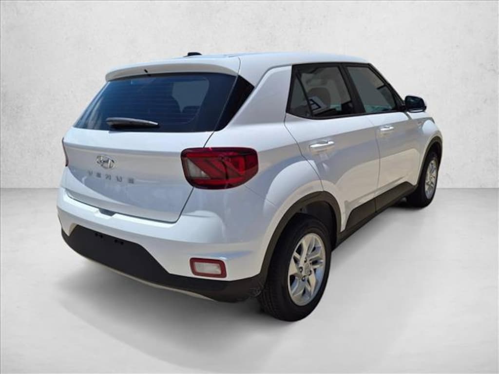 New 2026 Hyundai Venue SE SUV