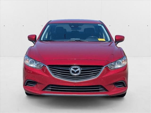 Used 2017 Mazda Mazda6 i Touring with VIN JM1GL1V58H1129061 for sale in Columbia, SC