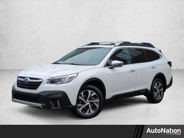 2021 Subaru Outback Touring's photo