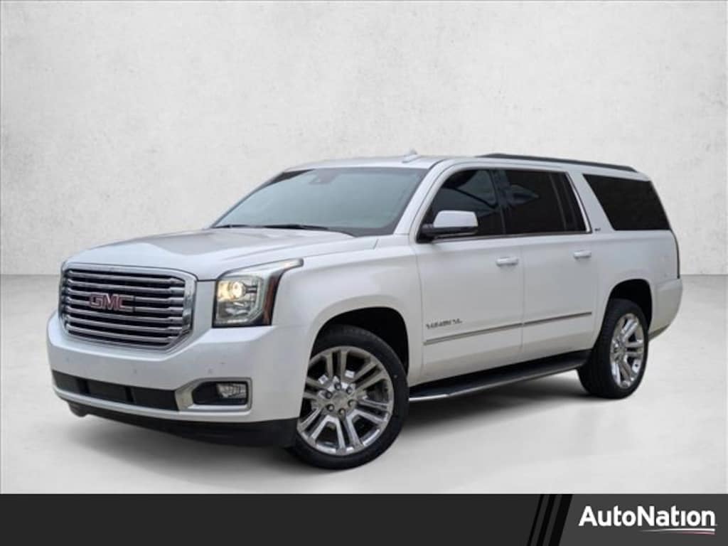 Used 2018 GMC Yukon XL SLT Sport Utility
