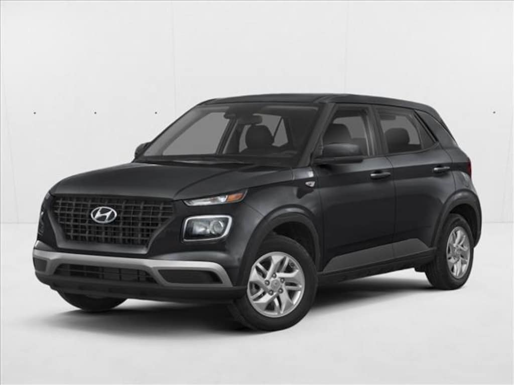New 2026 Hyundai Venue SE SUV