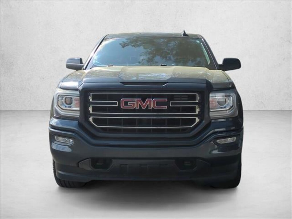 Used 2018 GMC Sierra 1500 Extended Cab Pickup