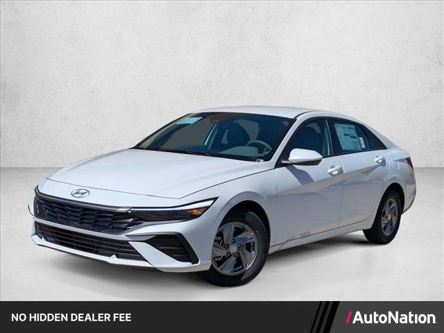 2026 Hyundai Elantra 2.0 SE IVT's photo