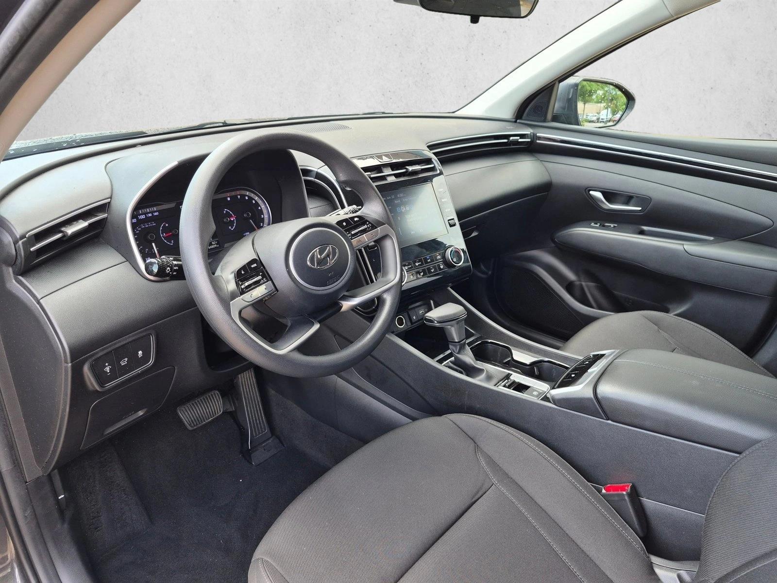 2023 Hyundai Tucson SEL - Photo 10