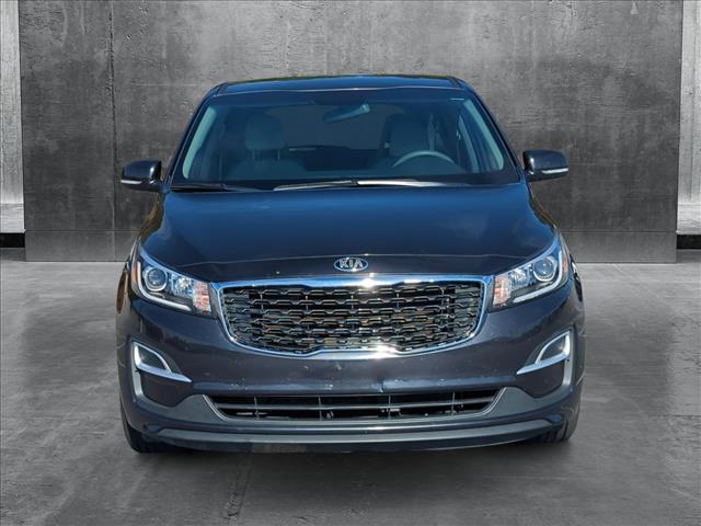2021 Kia Sedona LX photo 2