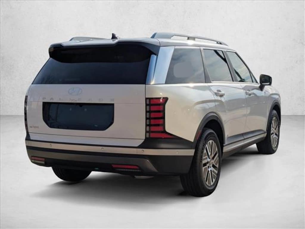 New 2026 Hyundai Palisade Hybrid Blue SEL Premium 7P SUV