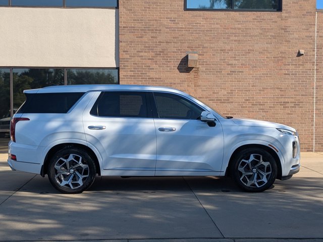 2021 Hyundai Palisade Calligraphy photo 4