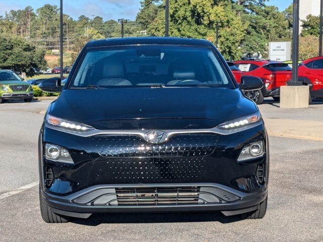 Used 2020 Hyundai Kona EV Limited with VIN KM8K33AG7LU069063 for sale in Columbia, SC