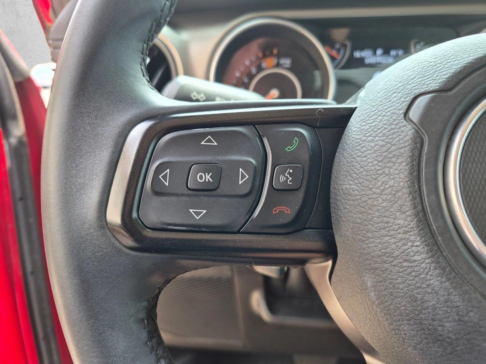 2018 Jeep All-New Wrangler Sport S - Photo 17