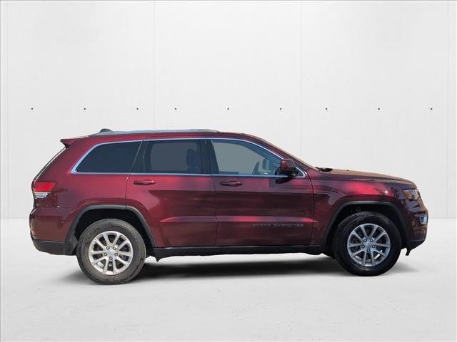 2021 Jeep Grand Cherokee Laredo E photo 3