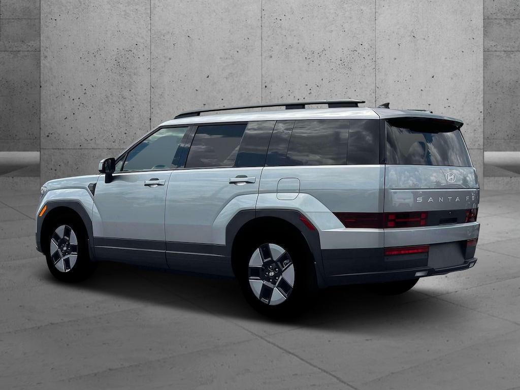 New 2026 Hyundai Santa Fe Hybrid SEL SUV