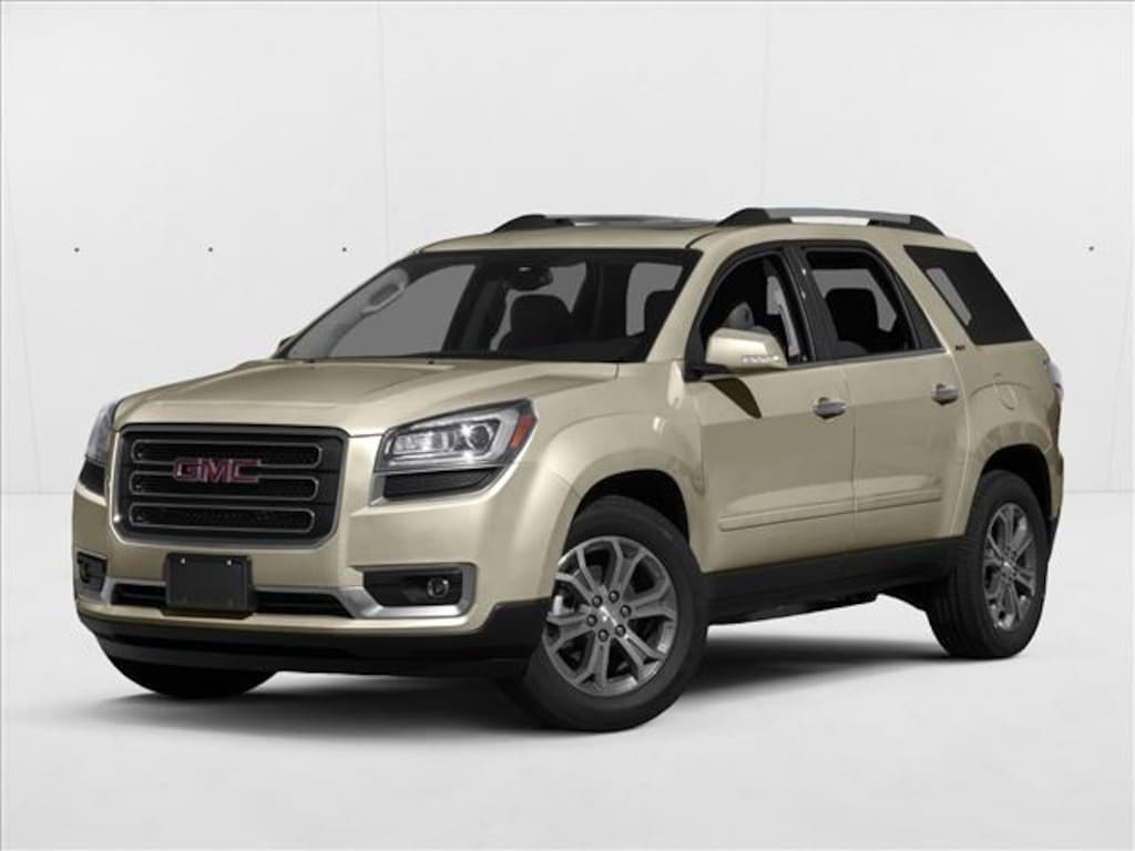 Used 2016 GMC Acadia SLT Sport Utility