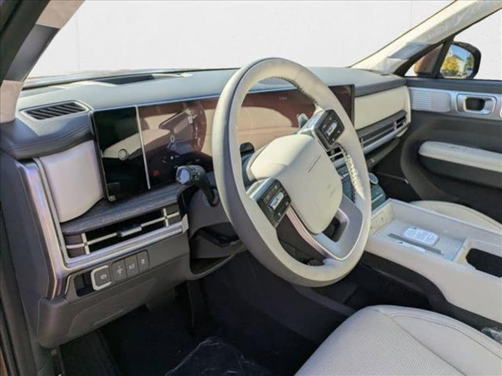 New 2026 Hyundai Santa Fe Hybrid Calligraphy SUV