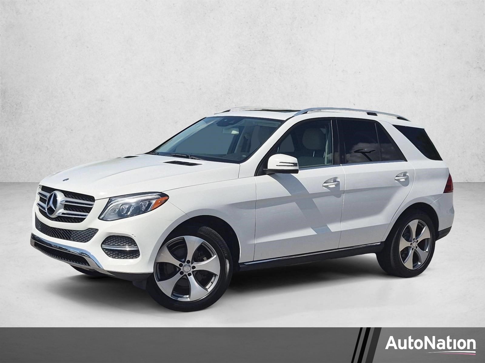  Mercedes-Benz GLE