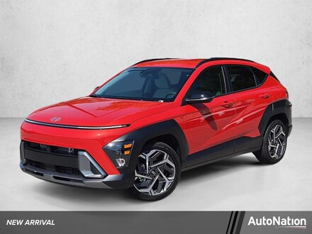 2026 Hyundai Kona SEL Premium Sport Utility