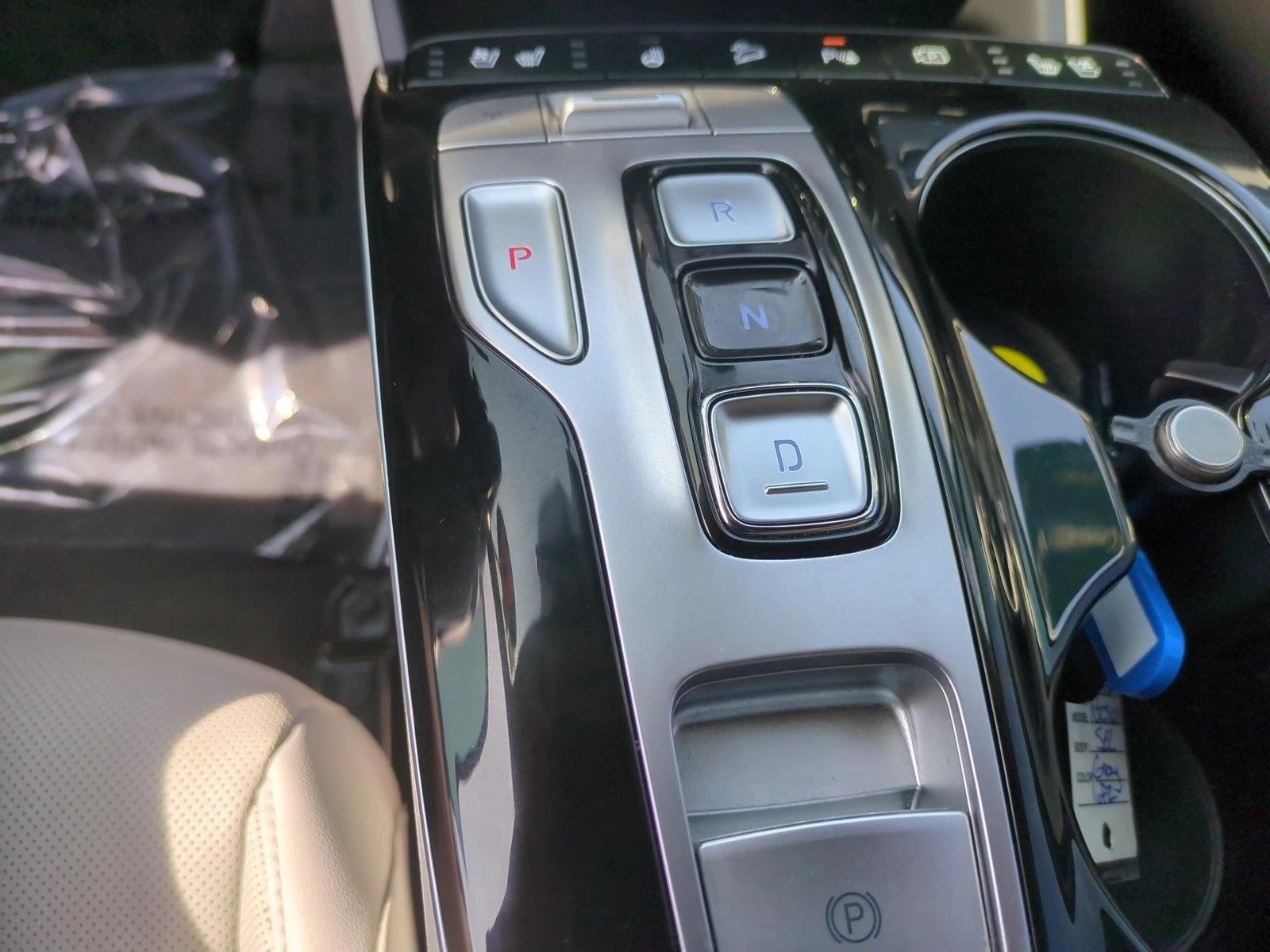 2024 Hyundai Tucson Limited - Photo 11