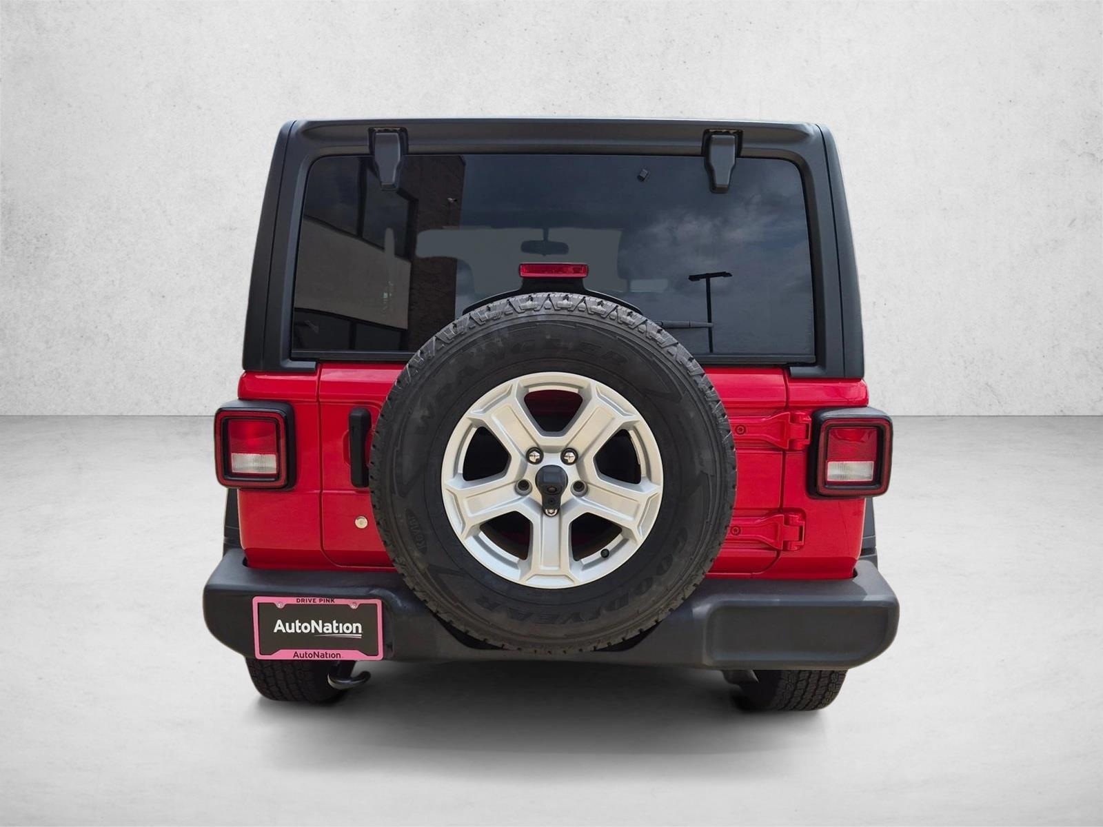 2018 Jeep All-New Wrangler Sport S - Photo 6