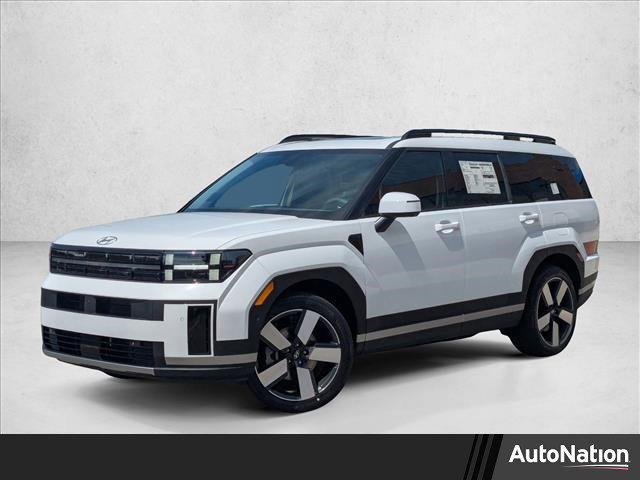 2026 Hyundai Santa Fe Limited's photo