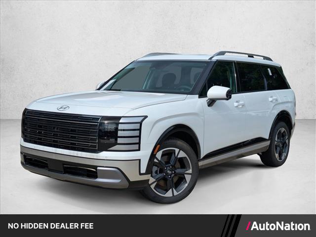 2026 Hyundai Palisade