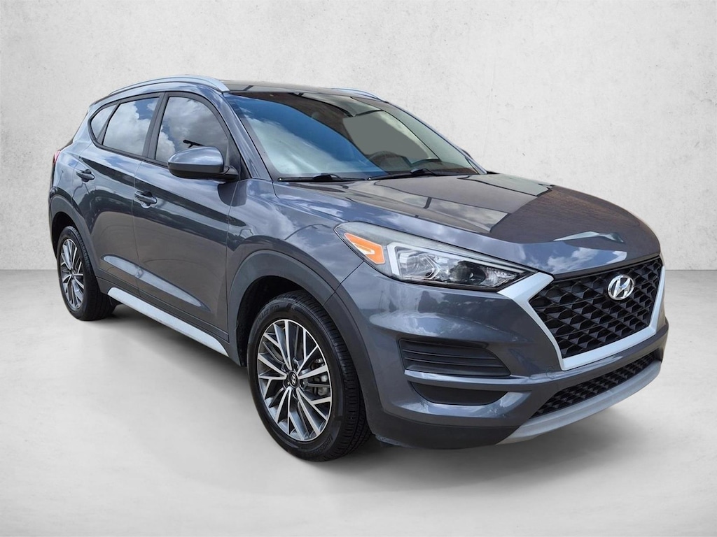 Used 2019 Hyundai Tucson SEL Sport Utility