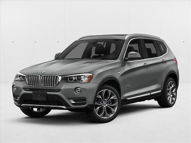 2017 BMW X3 sDrive28i's photo