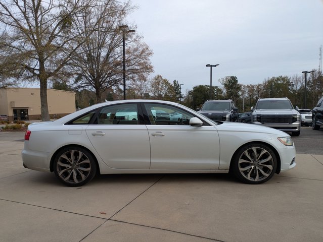 2014 Audi A6 2.0T Premium Plus photo 3