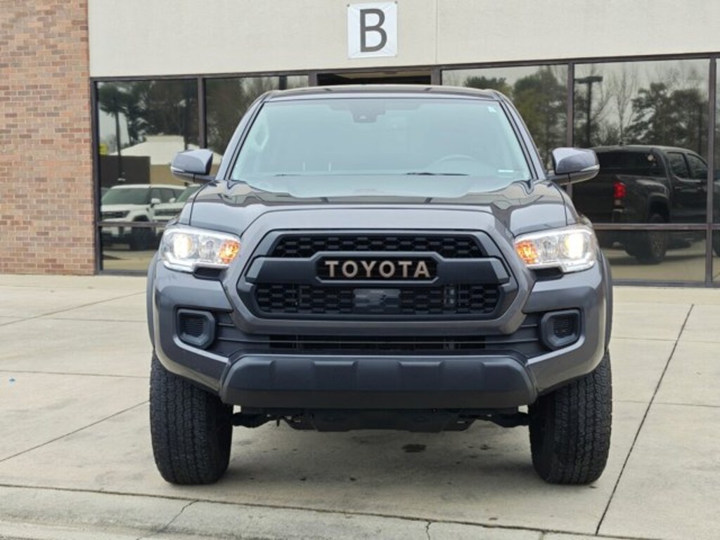 Used 2023 Toyota Tacoma Trail Edition Crew Cab Pickup